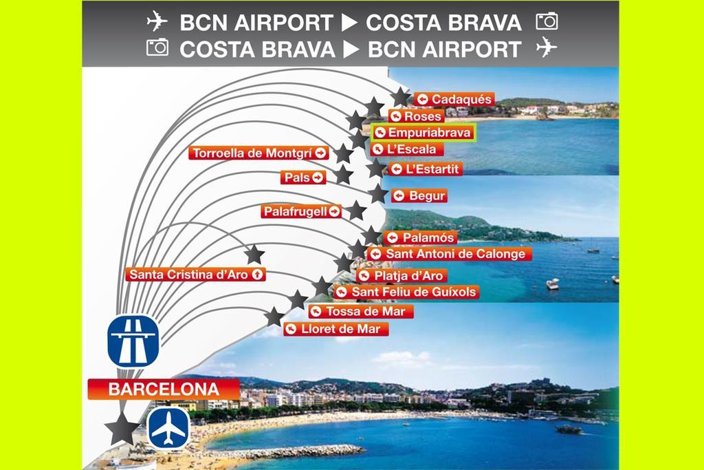 Appartamento Mirablau Empuriabrava Esterno foto