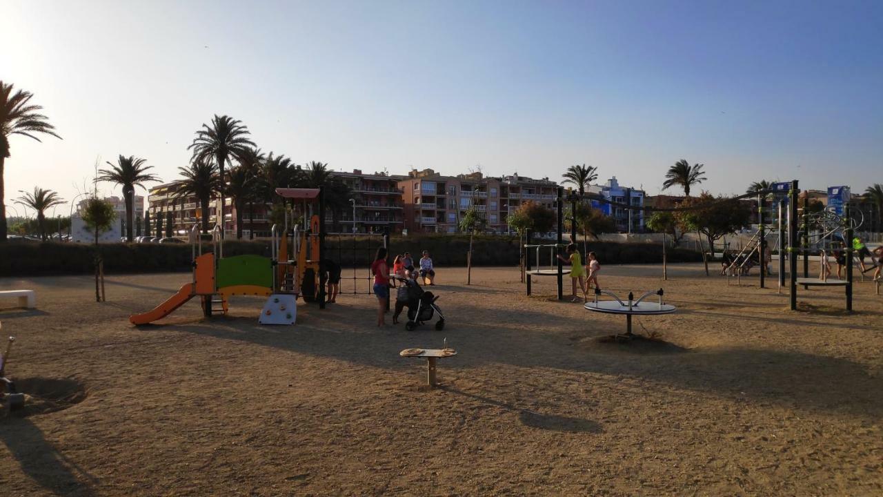Appartamento Mirablau Empuriabrava Esterno foto