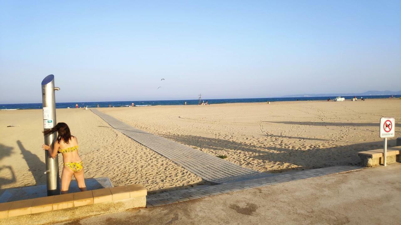 Appartamento Mirablau Empuriabrava Esterno foto